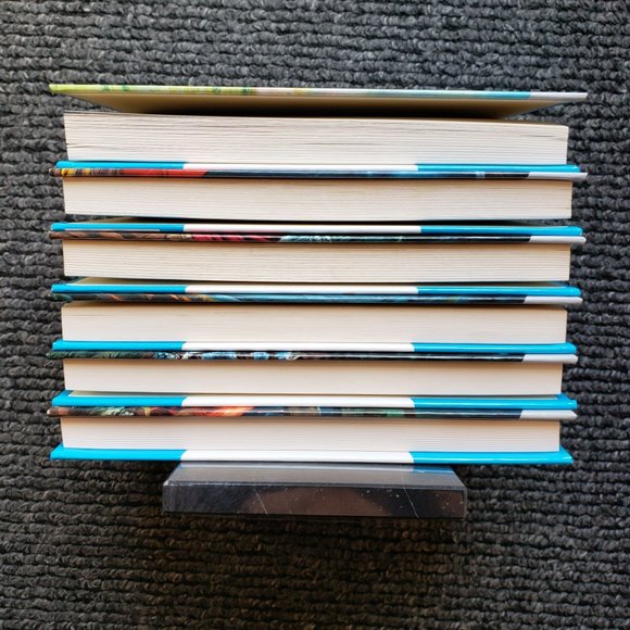 Lot of 5 Hardy Boys Hardcover Glossy Detective Flashlight Books Unread New - Picture 4 of 9